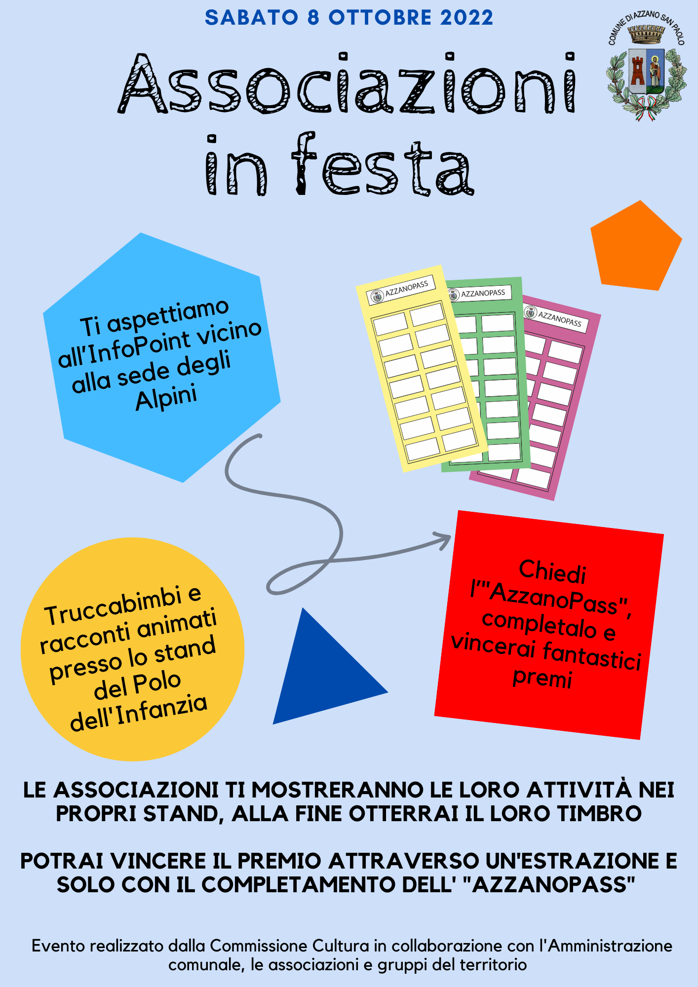 Associazioni in festa