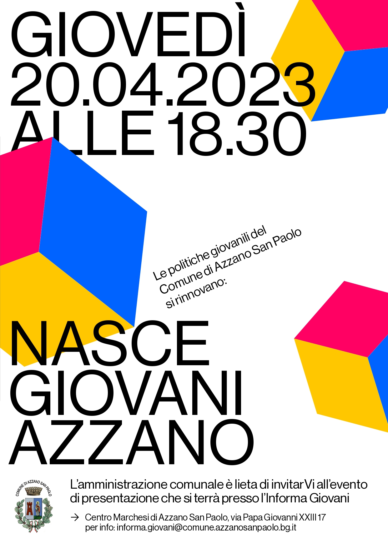 Nasce giovani azzano