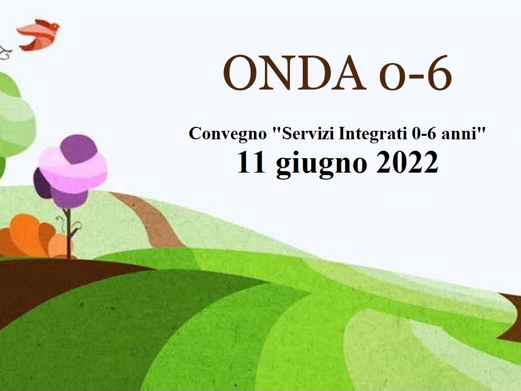 Convegno ONDA 0-6