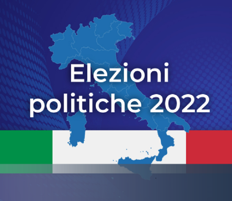 Elezioni Politiche 2022: Voto cittadini residenti all'estero