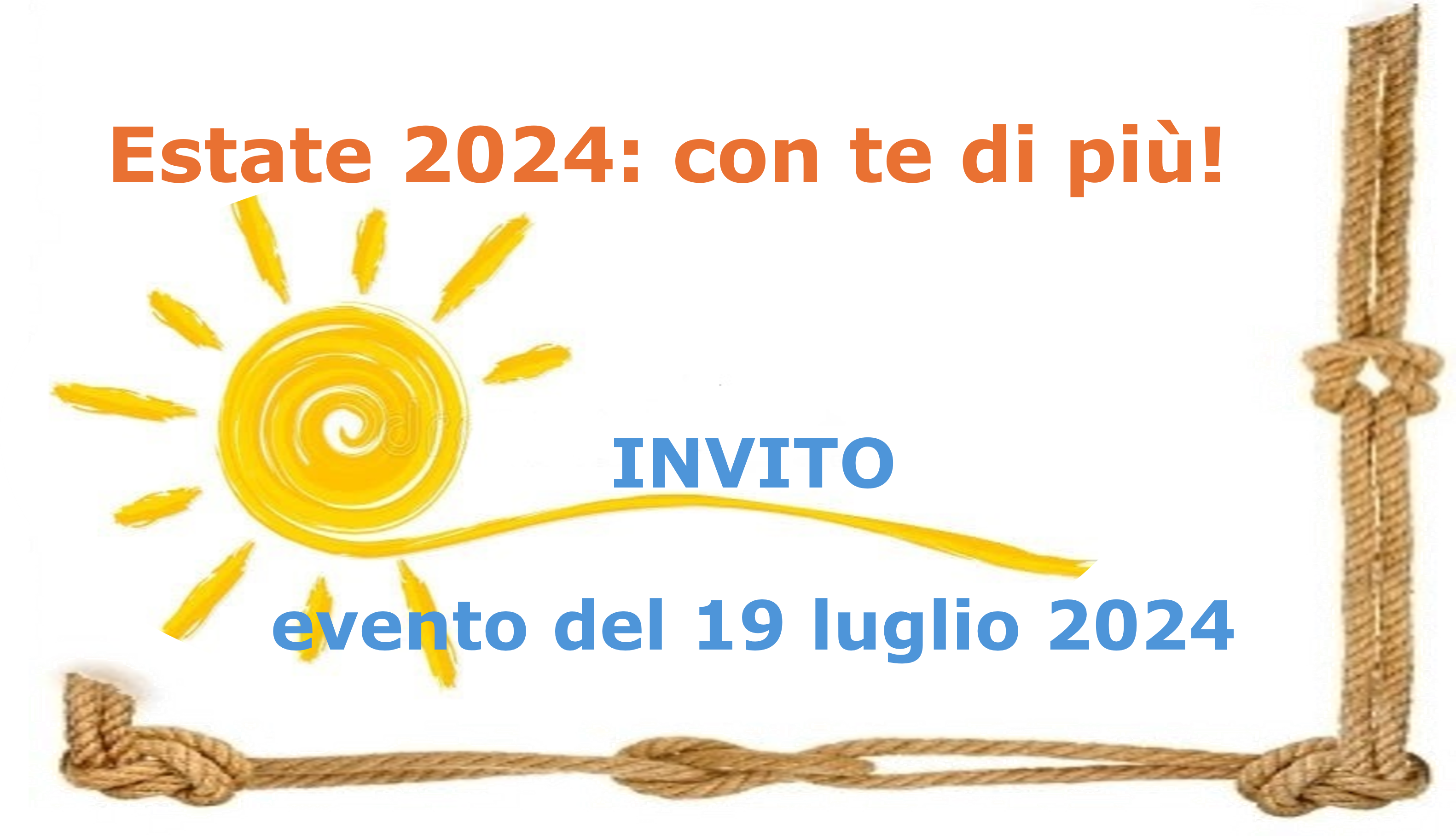 Estate 2024: con te di più! Pomeriggio al CCR 