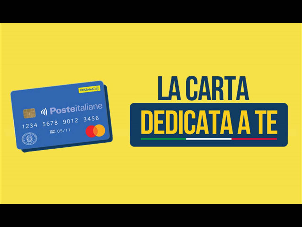 "Carta dedicata a te" 2024 - pubblicato l'elenco dei beneficiari