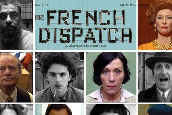 Rassegna estiva 2022: "THE FRENCH DISPATCH" (Film)