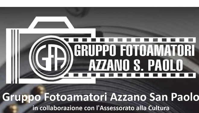 Mostra fotografica, con il Patrocinio dell'Amministrazione comunale,  