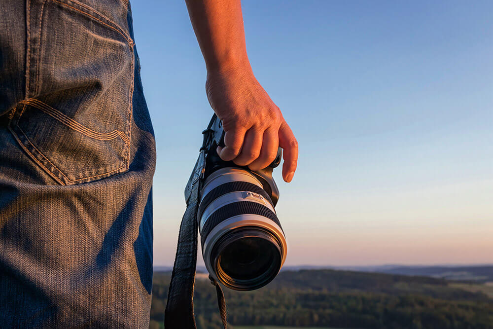 Inaugurazione mostra fotografica