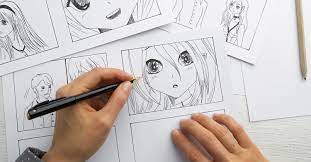 Crea il tuo manga!