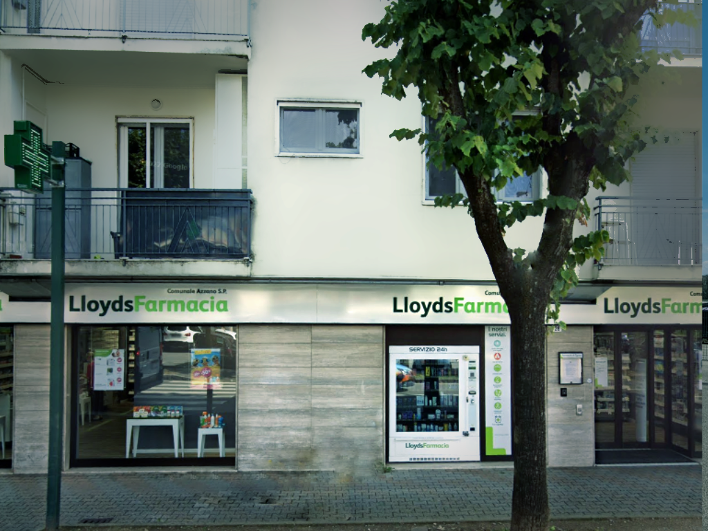 Lloyds Farmacia Azzano