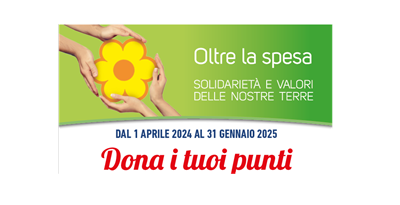 Conad: Dona i tuoi punti sino a gennaio 2025 per progetti area disabilità 