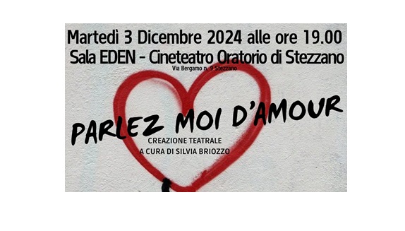 "Parlez moi d'amour"