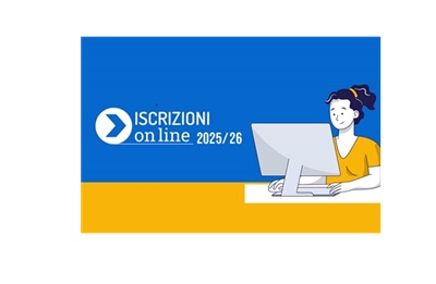 Ti serve un aiuto per l'iscrizione online alle Scuole Superiori - Primaria e Scuola Media : rivolgiti al Punto di Facilitazione Digitale In Comune - Informa Giovani per orientarti nella scelta 