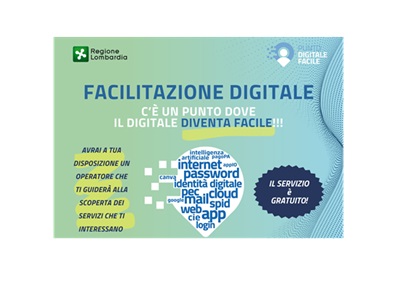 Scopri lo Sportello Pubblico di Facilitazione Digitale!