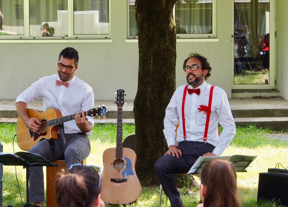 Spettacolo musicale per bambini 