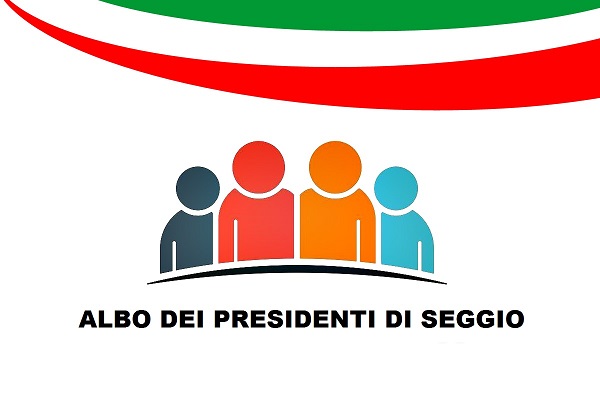 Aggiornamento Albo Presidenti Seggio elettorale