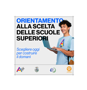 Orientamento alla scelta delle scuole superiori: l'informa giovani a fianco della tua scelta