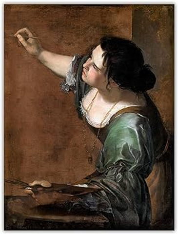 Vita e opere di Artemisia Gentileschi