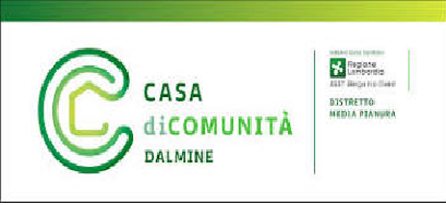 Case di comunità Dalmine- Asst Bergamo Ovest