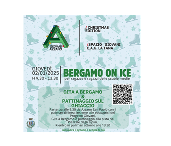 Giovani Azzano - Bergamo on Ice 