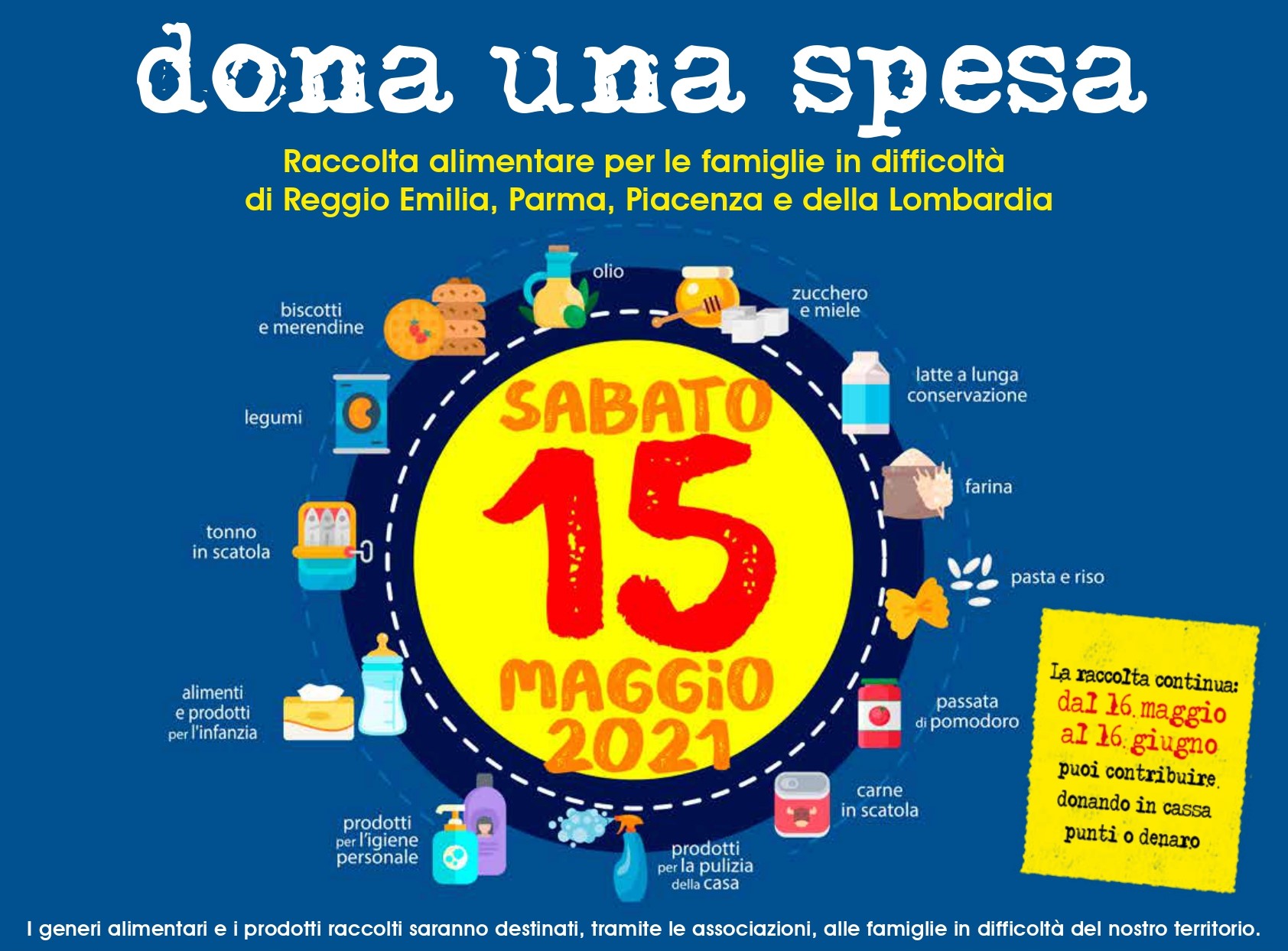 Dona una spesa