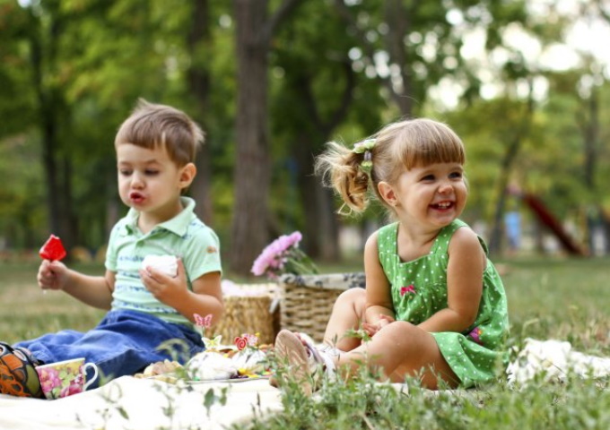 Voci nel parco